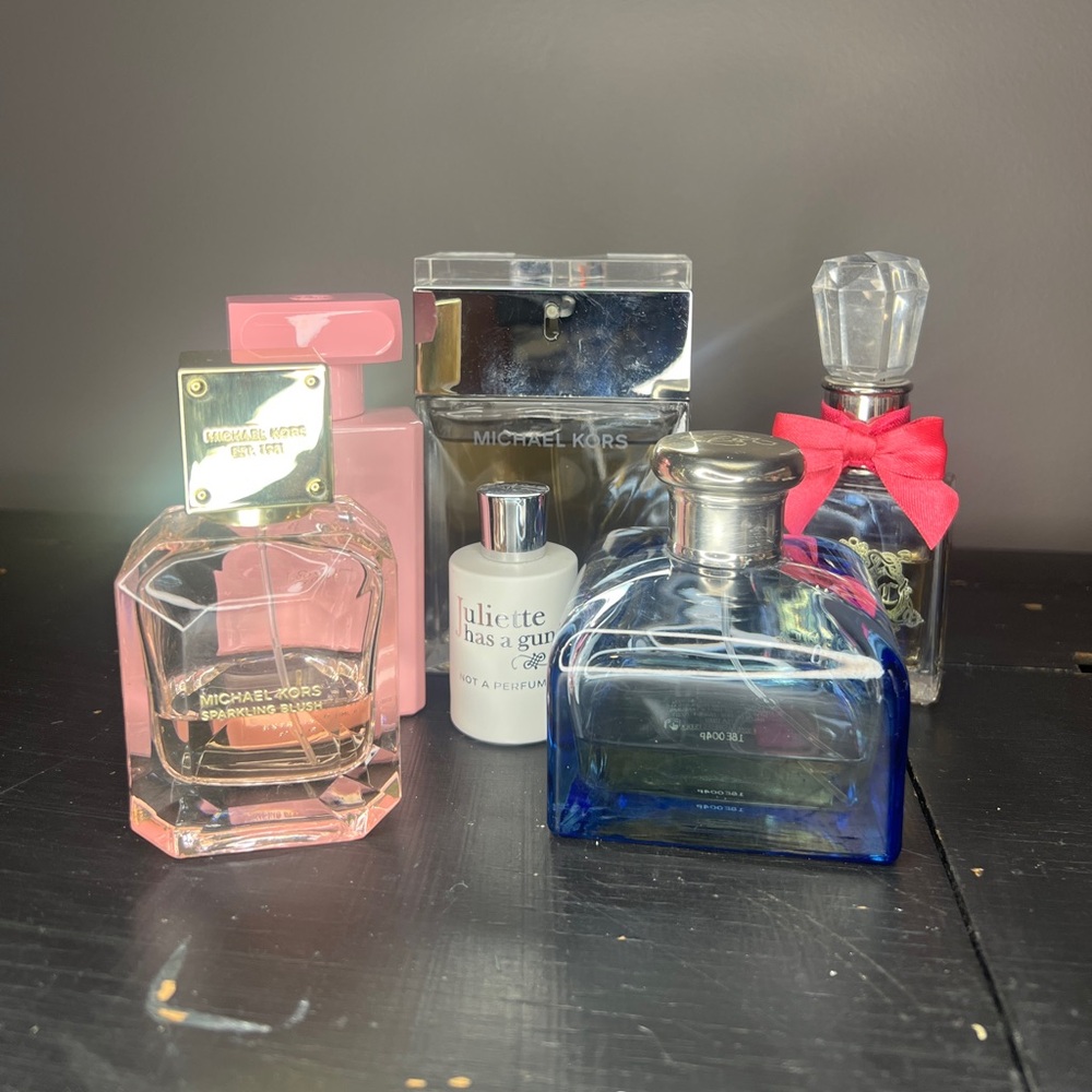 Perfume Bundle